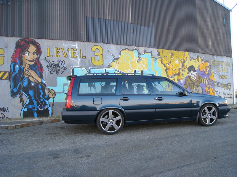 Illustration for article titled Which Wagon is Best Wagon?